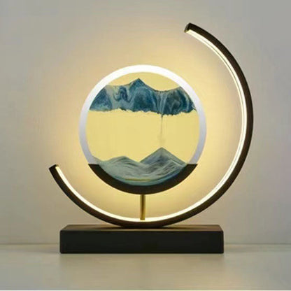 Unique Sand Timer Decorative Home Ornaments