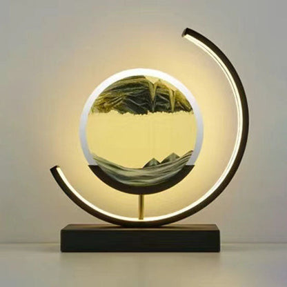 Unique Sand Timer Decorative Home Ornaments