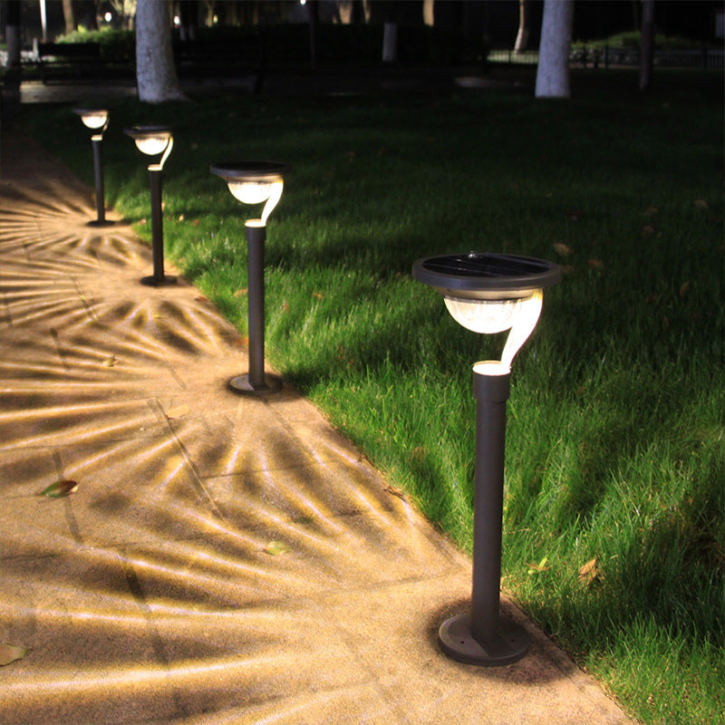 Bright LED Solar Powered Outdoor Garden Light - Yeezlab