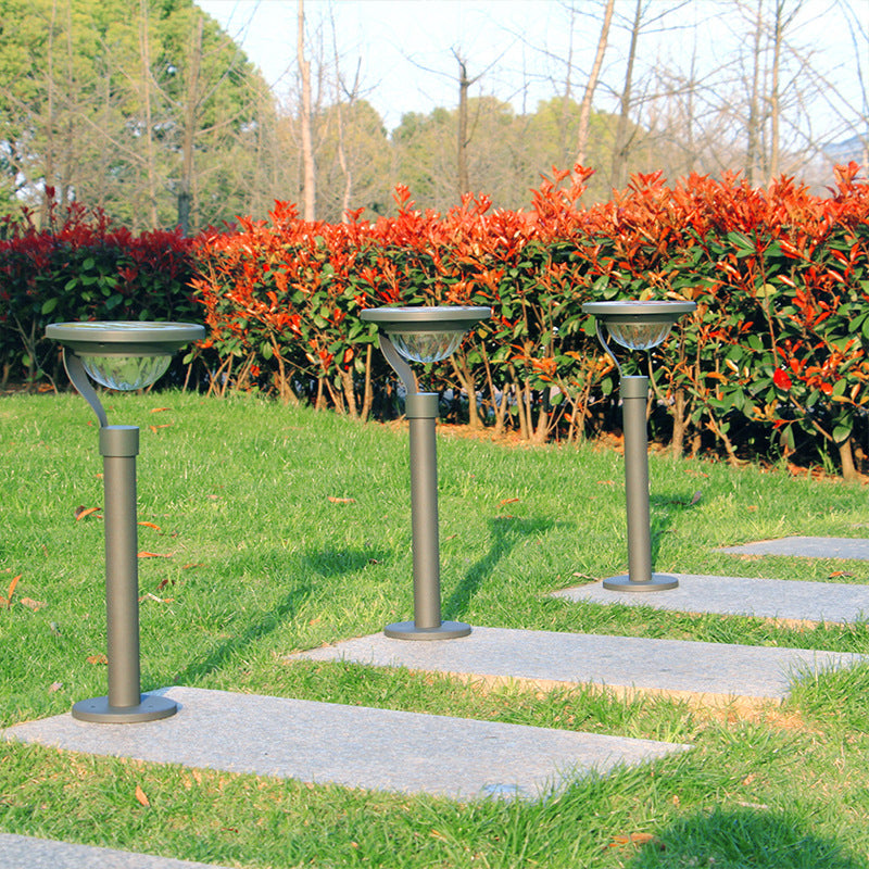 Bright LED Solar Powered Outdoor Garden Light