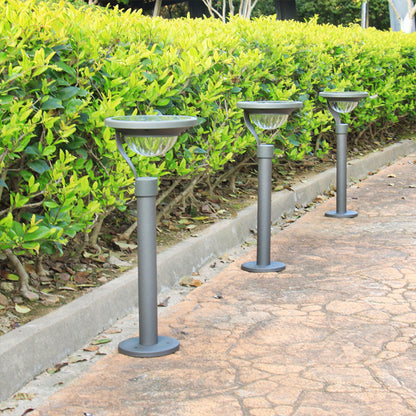 Bright LED Solar Powered Outdoor Garden Light