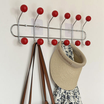 Hidden Screw Coat Hook Modern Wall Storage Hook