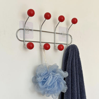 Hidden Screw Coat Hook Modern Wall Storage Hook