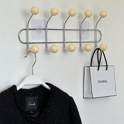 Hidden Screw Coat Hook Modern Wall Storage Hook
