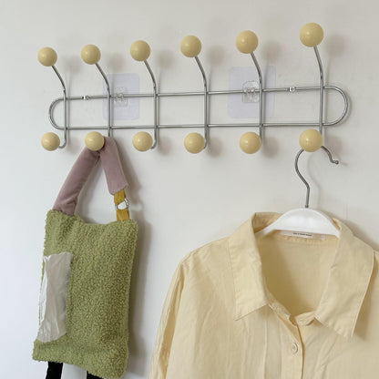 Hidden Screw Coat Hook Modern Wall Storage Hook