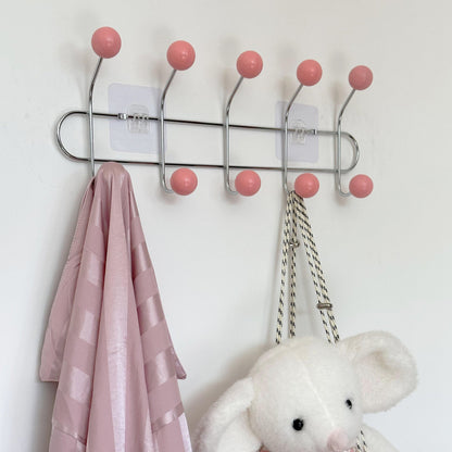 Hidden Screw Coat Hook Modern Wall Storage Hook
