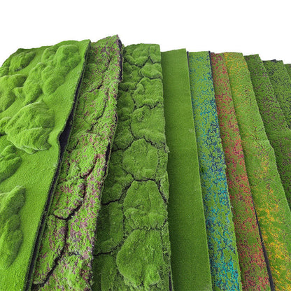Fake Grass Green Wall Decor Turf - Yeezlab