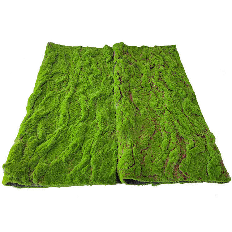 Fake Grass Green Wall Decor Turf
