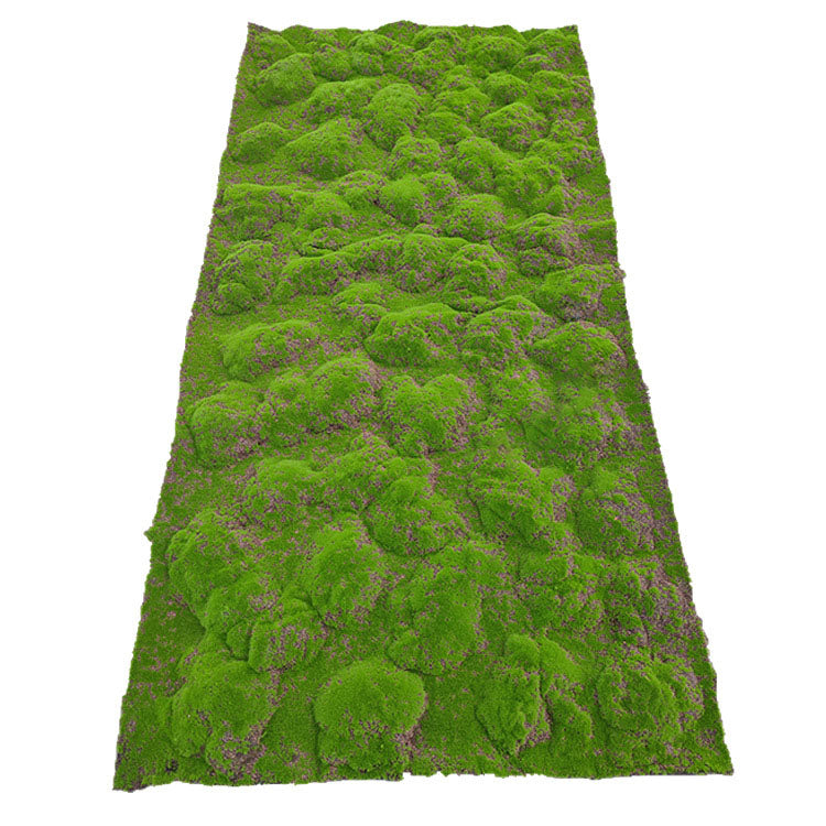 Fake Grass Green Wall Decor Turf