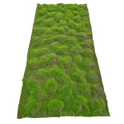 Fake Grass Green Wall Decor Turf