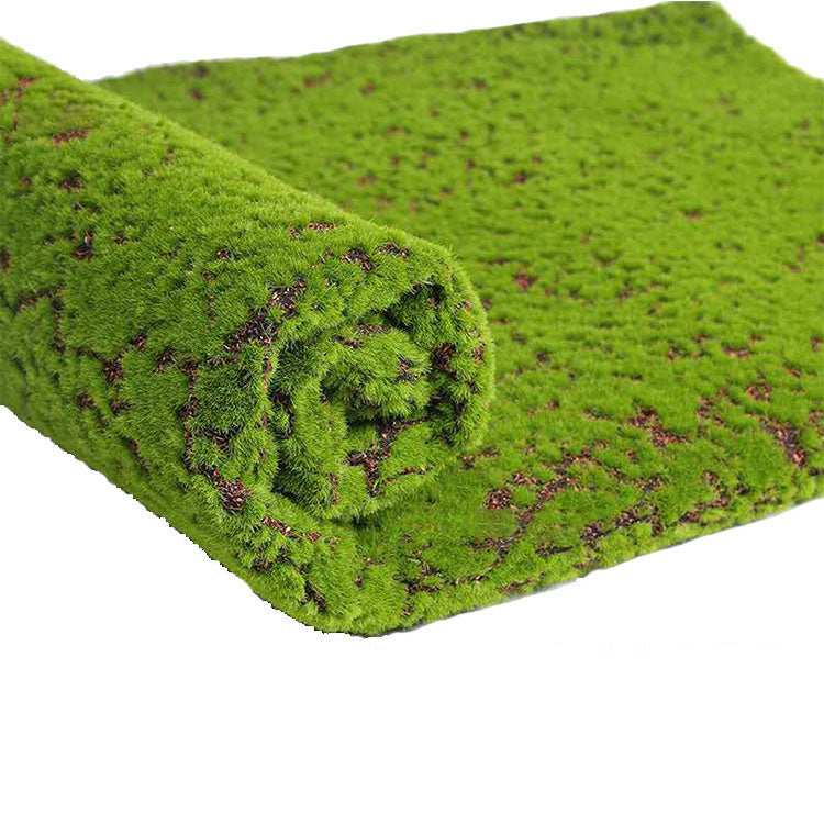 Fake Grass Green Wall Decor Turf