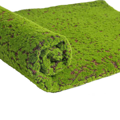 Fake Grass Green Wall Decor Turf