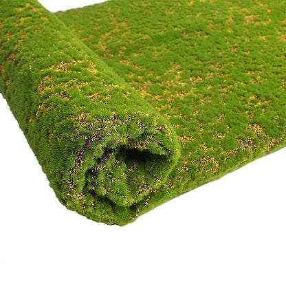 Fake Grass Green Wall Decor Turf