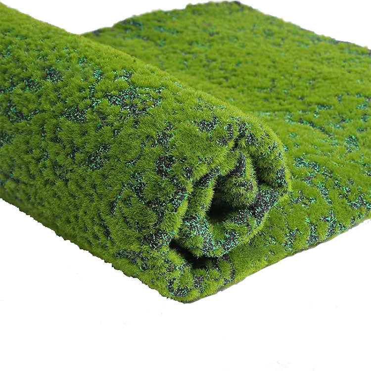 Fake Grass Green Wall Decor Turf