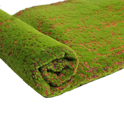 Fake Grass Green Wall Decor Turf