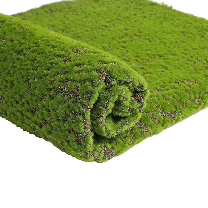 Fake Grass Green Wall Decor Turf
