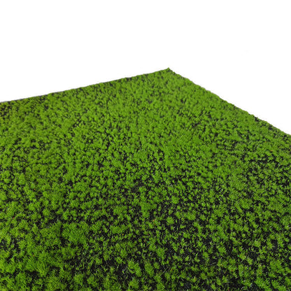 Fake Grass Green Wall Decor Turf