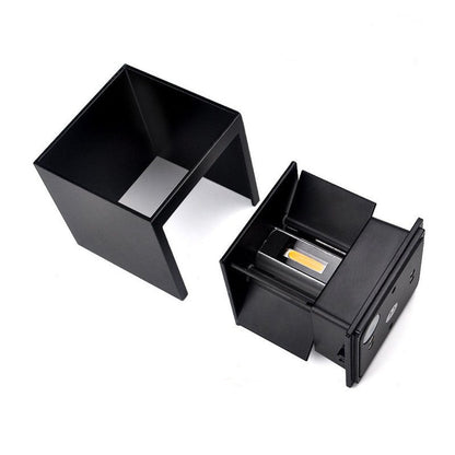 Motion Sensor LED Outdoor Wall Light