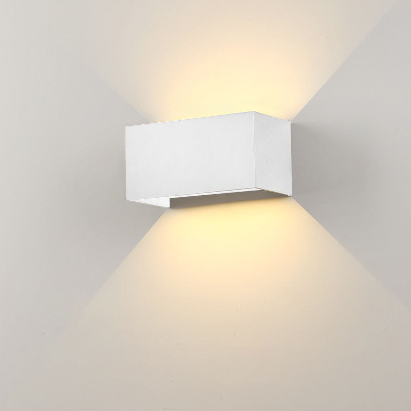 Motion Sensor LED Outdoor Wall Light