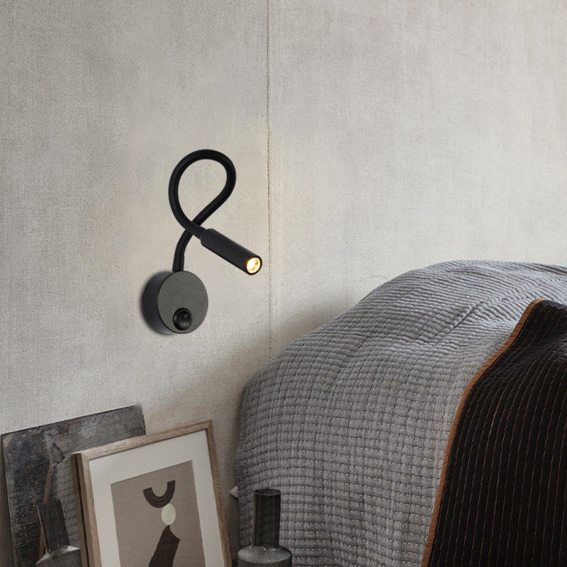 Bright Adjustable Bedroom Wall Light with Switch - Yeezlab