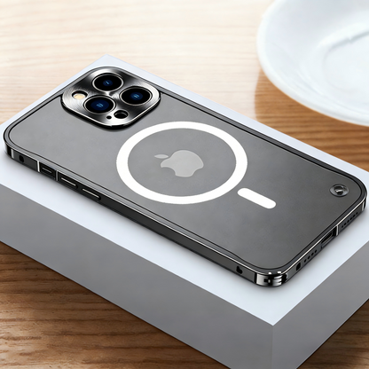 Clear iPhone Protective Cover - Yeezlab