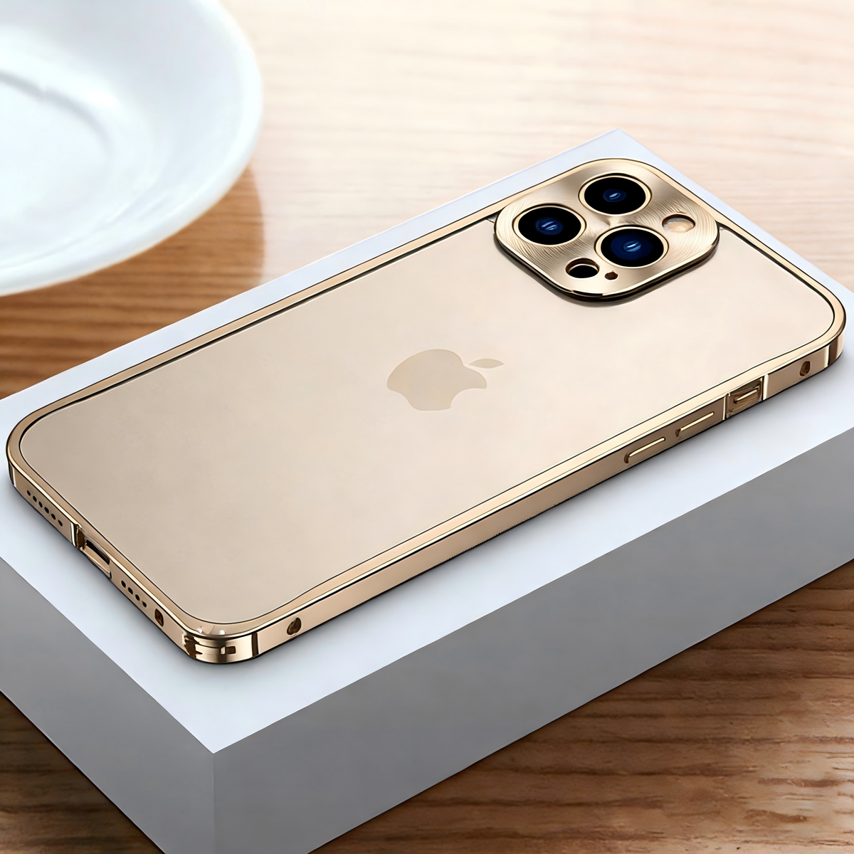 Clear iPhone Protective Cover