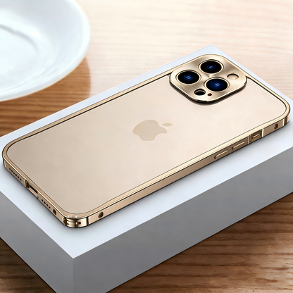 Clear iPhone Protective Cover