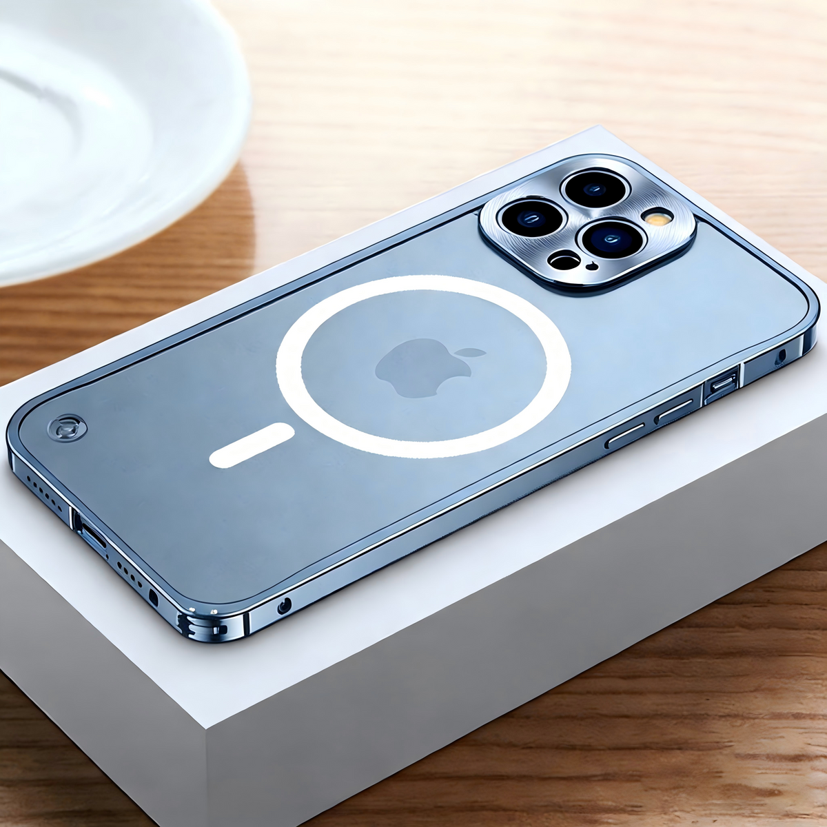 Clear iPhone Protective Cover