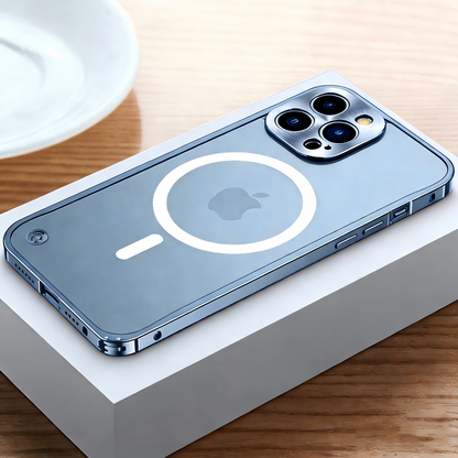 Clear iPhone Protective Cover