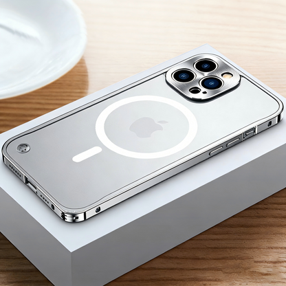 Clear iPhone Protective Cover