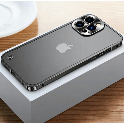 Clear iPhone Protective Cover