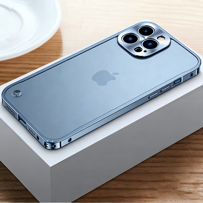 Clear iPhone Protective Cover