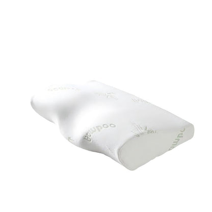 Soft Contour Memory Foam Pillow
