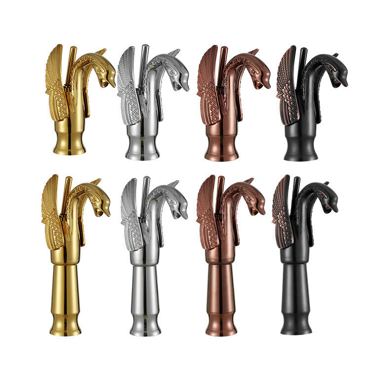 Modern Bathroom Sink Faucet
