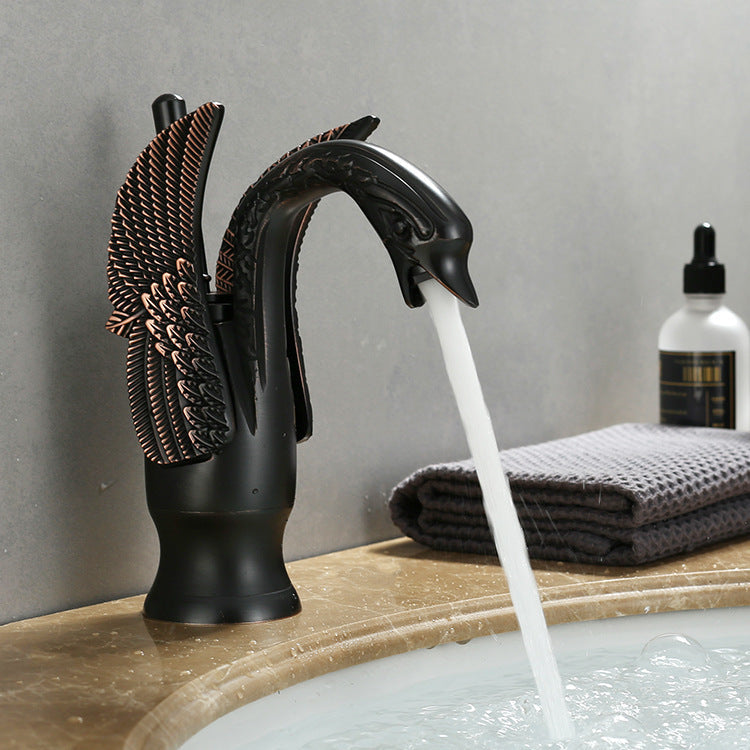 Modern Bathroom Sink Faucet