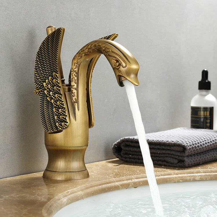 Modern Bathroom Sink Faucet