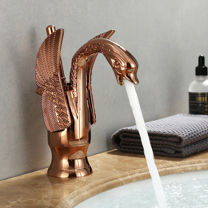 Modern Bathroom Sink Faucet