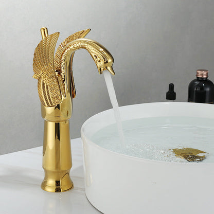 Modern Bathroom Sink Faucet
