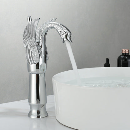 Modern Bathroom Sink Faucet