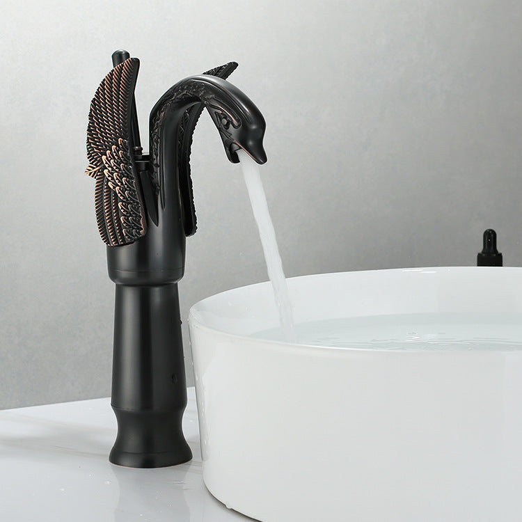 Modern Bathroom Sink Faucet