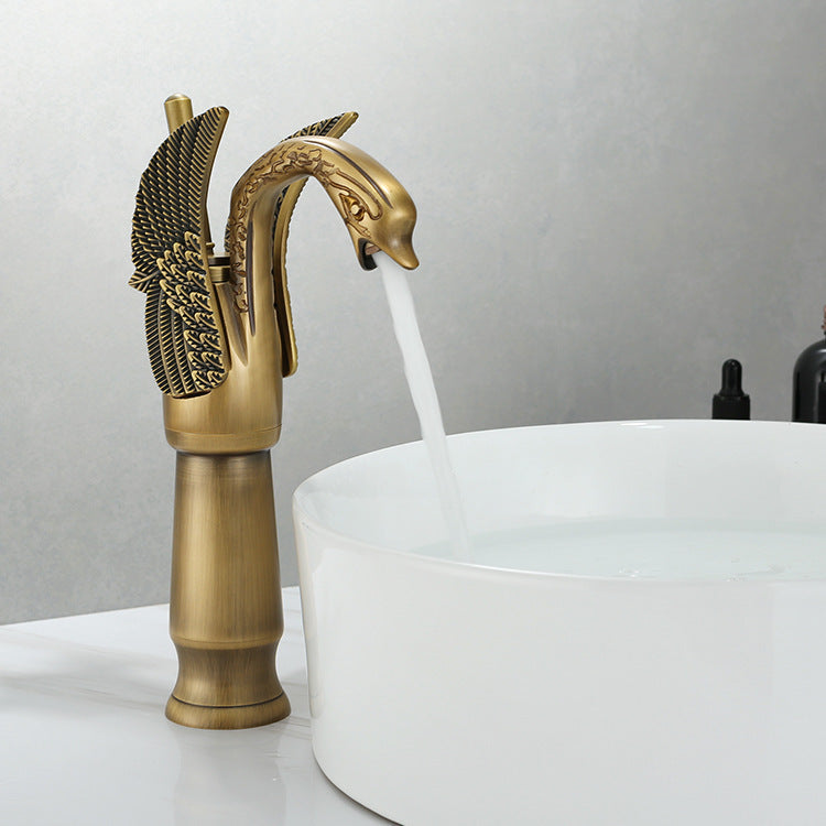 Modern Bathroom Sink Faucet