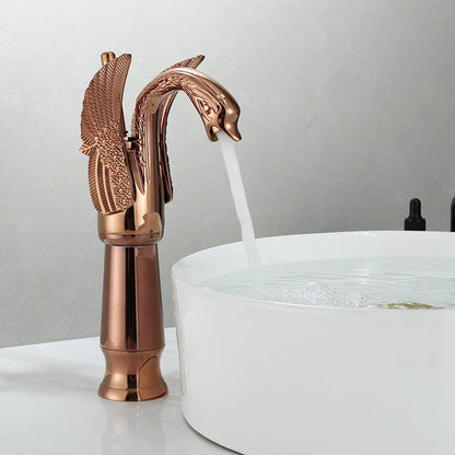Modern Bathroom Sink Faucet