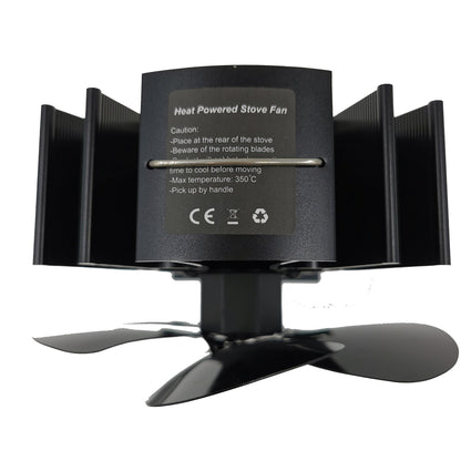 Fast Heating Portable Electric Fan Heater