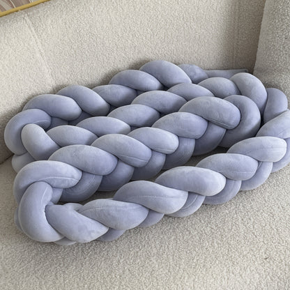 Stylish Geometric Foam Floor Pillow