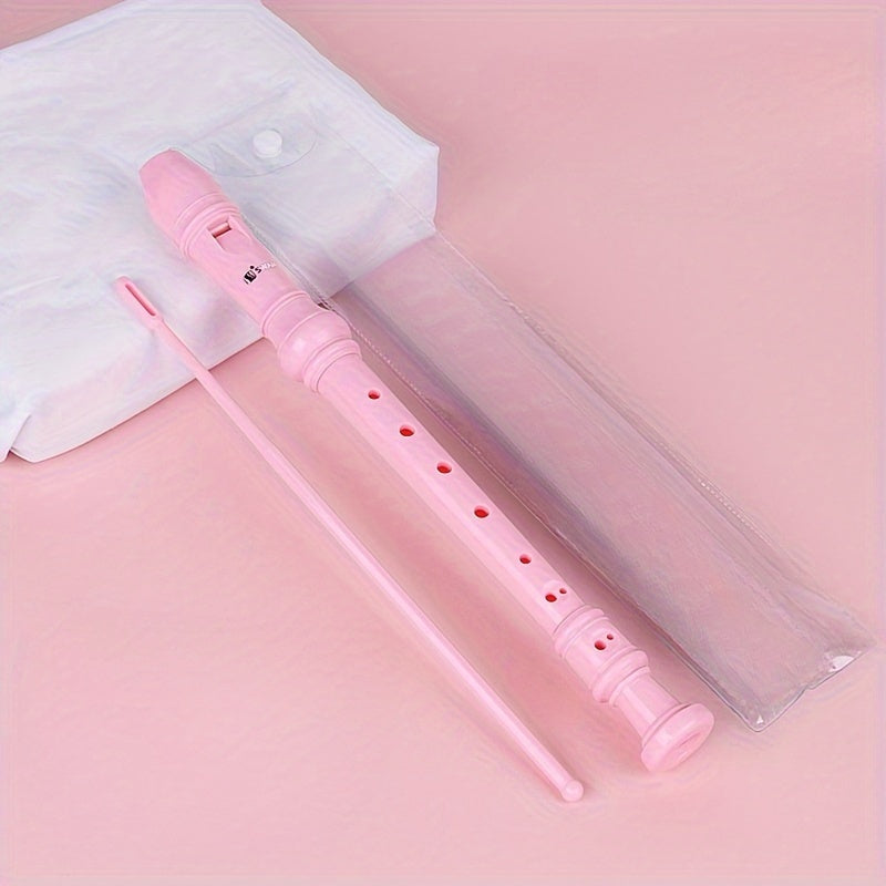 Traditional Soprano Recorder with Clear Tone - Yeezlab