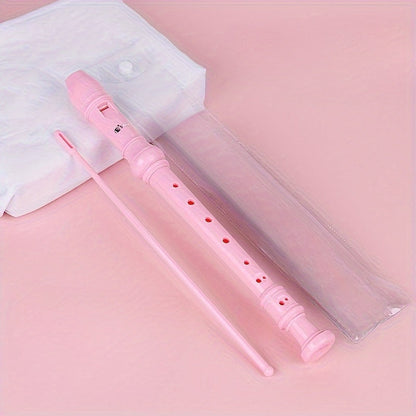 Traditional Soprano Recorder with Clear Tone - Yeezlab