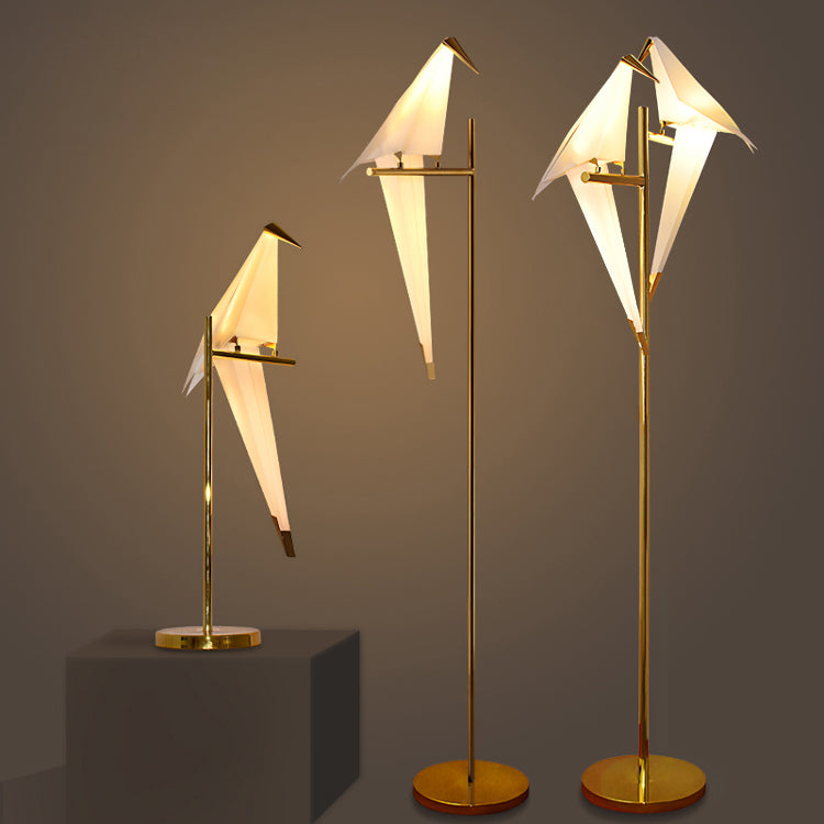 Unique Folding LED Table Lamp