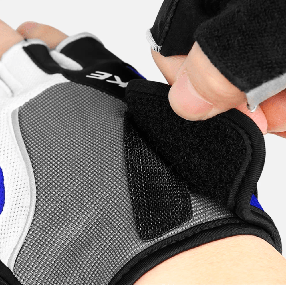 Comfortable Cushioned Bike Gloves for Men and Women Riders