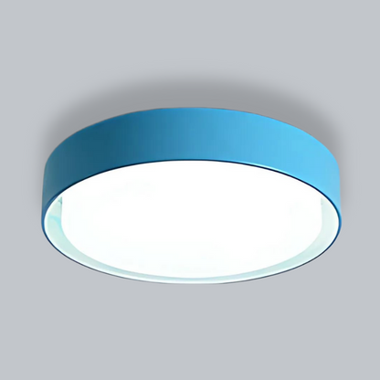 Circular Adjustable LED Ceiling Lamp