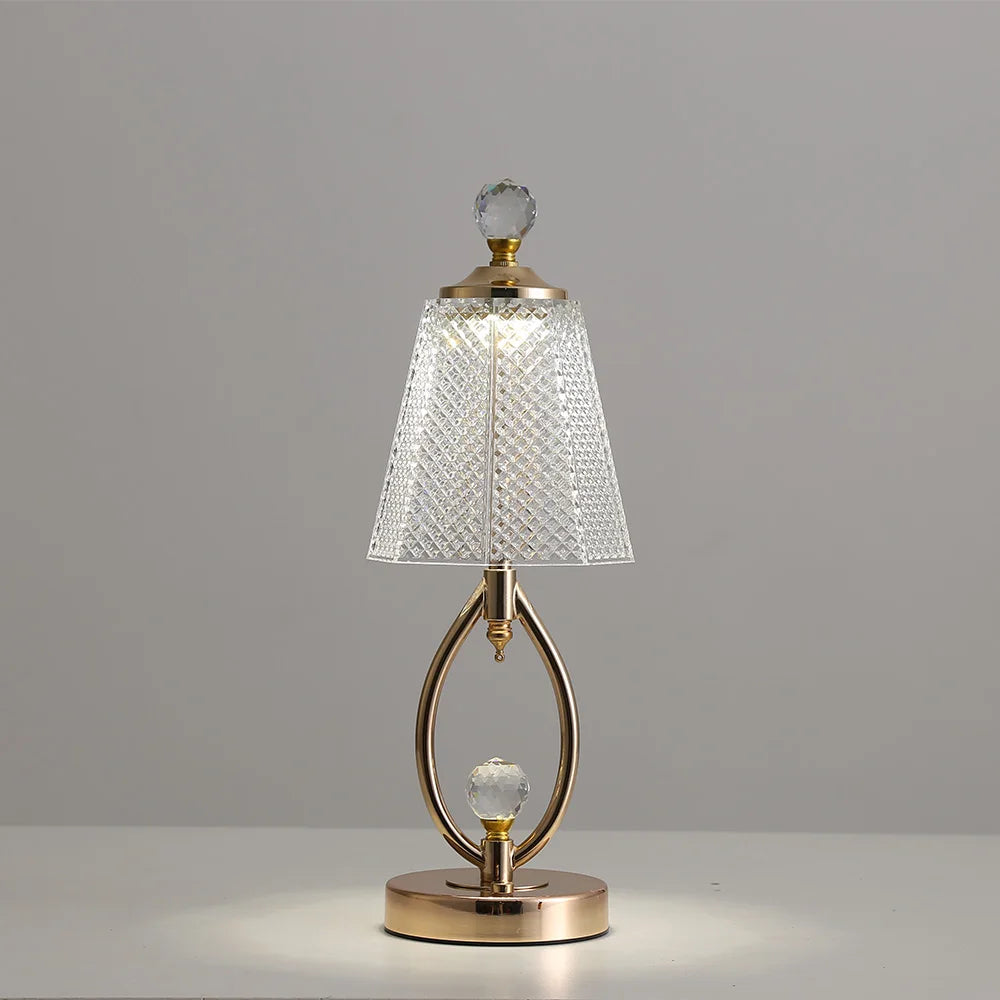 Classic Glass Table Light - Yeezlab